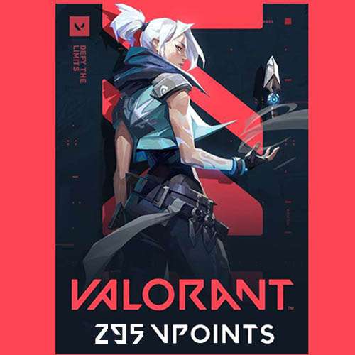  295 Valorant VP